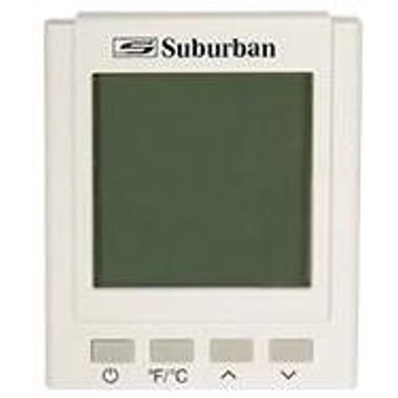 Control de Pared Suburban 162291 para ODWH Blanco