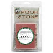 Just Scentsational Pooh Stone Scented Bark Control Training Aid with Outdoor Dog Trainer
