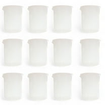 Beaker, Polypropylene 500ml, Pack of 12