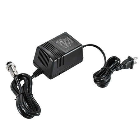 17V 600mA Mixing Console Mixer Power Supply AC Adapter 3-Pin Connector 110V Input US Plug for Yamaha (Best Connector For Glock)