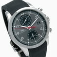 thumbnail image 3 of Pre-Owned IWC Portuguese Yacht Club Chronograph 43.5MM Grey Dial With Rubber Bracelet, 3 of 5