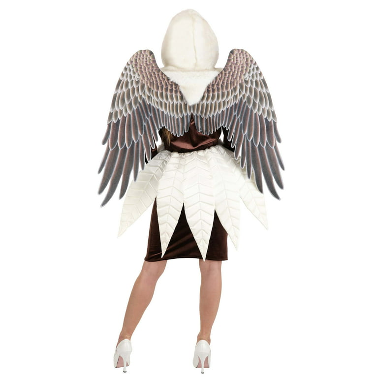 Women's Elegant Eagle Costume