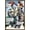 Bronze Framed Version, variant on Marvel Comics - Iron Man - Marvel Comics 1000 Wall Poster, 22.375" x 34", Framed