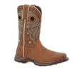 thumbnail image 2 of Durango® Maverick Women's Steel Toe Waterproof Western Work Boot, 2 of 5