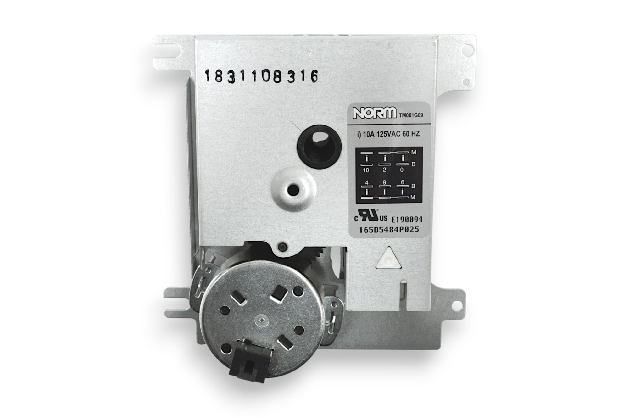 General Electric TIMER WD21X33641