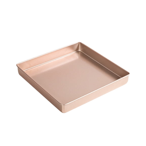 Toaster Oven Pans and Trays, Small Baking Sheet Set for Cooking, Non-Stick Cookie Sheets, Thick, Easy to Clean 8.6In