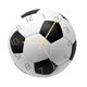 thumbnail image 5 of unbranded De Pared Fútbol Acrílico Multicolor Para Hogar Moderno, 5 of 8