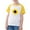 Yellow, variant on Feancey Boys Summer Graphic Tshirts Casual Sunflower Printed Crewneck Tops Raglan Short Sleeve Loose T-Shirts for Kids Girls Baby Holiday Sales Today Black 3 Years