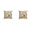 B-2PC, variant on DefiDgd Spring Decorative Flower Throw Pillow Covers,2D Embroideried Design Linen Square Pillow Case for Farmhouse Outdoor Couch Sofa Living Room Decoration(B)