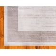 thumbnail image 6 of Jill Zarin™ Yorkville Uptown Modern Border Area Rug or Runner, 6 of 8