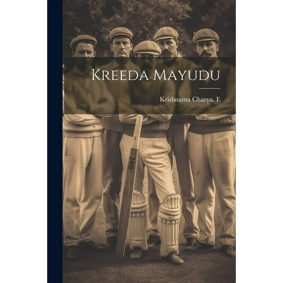 Kreeda Mayudu (Paperback)