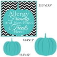 thumbnail image 2 of Halloween Allergy Friendly Yard Sign, 2 of 3