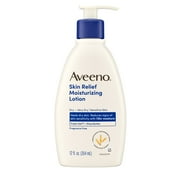 Aveeno Skin Relief Moisturizing Lotion for Very Dry Skin, 12 fl. oz