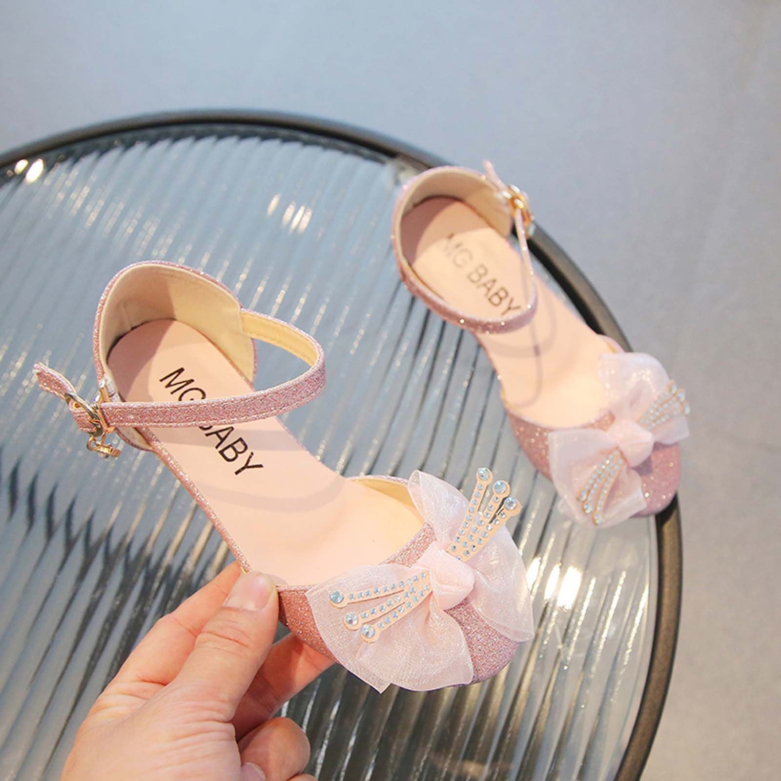 Girls heels size 2 deals