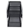 thumbnail image 4 of Drawer Basket Rack, Kitchen Storage Drawer Basket Strong Bearing Capacity Multifunctional  For Pantry, 4 of 8