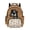 Spaniel Dog Bone Paws, variant on Xixirimido Rabbit Bunny Colorful Floral Print Kids Backpack for Boys Girls Elementary Students Bookbag Middle High School Bag Lightweight Backpacks Laptop Bag 17"