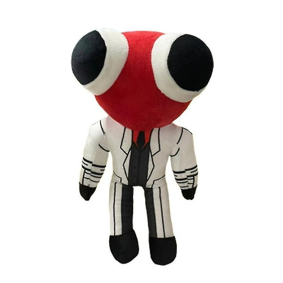 Roblox Rainbow Friends Plush Doll Toy Cartoon Game Stuffed Doll Kids Gift