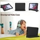 thumbnail image 5 of Funda para Galaxy Tab A7 lite T220 / T290 / Tab A9 / A11 8.7" agarradera Negra, 5 of 7
