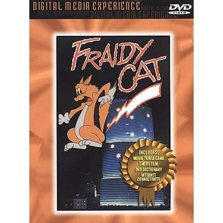 Fraidy Cat