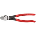 thumbnail image 2 of KNIPEX Tools 74 21 200, 8-Inch High Leverage Angled Diagonal Cutters, 2 of 3
