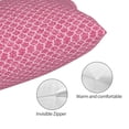 thumbnail image 3 of Sikiie Fish Scales Pillow Covers, Throw Pillow Case Cushion Covers,Cushion for Bedroom,Couch,Home-16"x24", 3 of 6