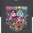 thumbnail image 3 of Monster High Student - Toddler And Youth Short Sleeve Graphic T-Shirt, 3 of 5