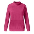 thumbnail image 4 of Sweatshirt for Women Cozy Picks for Every Soft Fabrics Women's Sweatshirt Perfect For Daily Wear or Loungewear L Sweatshirts, 4 of 5