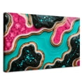 thumbnail image 1 of Cuadro Decorativo Canvas Revolution Abstracto Susurros Metálicos 90x60, 1 of 3