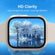 thumbnail image 5 of Funda protectora y protector de pantalla para Apple Watch de 45 mm, paquete de 6, 5 of 7