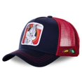 thumbnail image 1 of Hot Sale Unisex Anime Cartoon Cap High Quality Patch Draw Baseball Cap Men Trucker Hat, 1 of 5