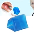 thumbnail image 1 of Compresse Froide en Gel pour Doigts, Compresse Froide Réutilisable Portable pour Orteils, Doigts, Blessures Sportives, Index et Orteils, 1 of 8