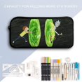 thumbnail image 4 of Rick and Morty Season Backpack Brain Box System Cognitive Bookbag with Nutrient Lunch Organizer, 4 of 5