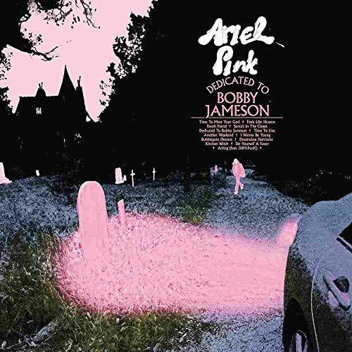 Ariel Pink - Dedicated To Bobby Jameson - Music & Performance - CD