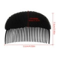 thumbnail image 3 of Xihbxyly Juego de Pinzas para El Cabello, Peines Flexibles para Peinar, Almohadilla Cómoda para Dar Volumen, Rizos Fáciles, Uso Diario para Bodas y Fiestas, para Todo Tipo de Cabello, Diseño Ligero., 3 of 3