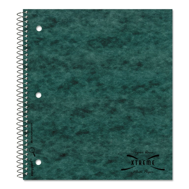 Black n' Red Twin Wire Poly Cover Notebook, 8-1/4 x 5-7/8