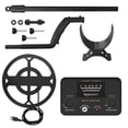 thumbnail image 1 of Metal Detector for Adults Gold Detector with Strong Anti-Interference, Detection Depth Metal Detectors GT-200, 1 of 5