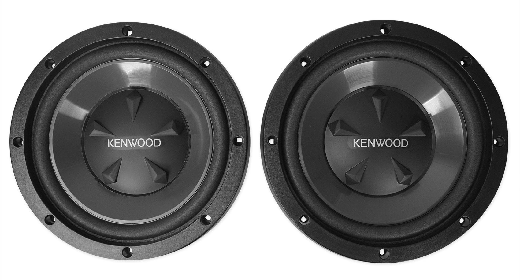 Kenwood KNWP W1221 12 in. Bass Package Walmart