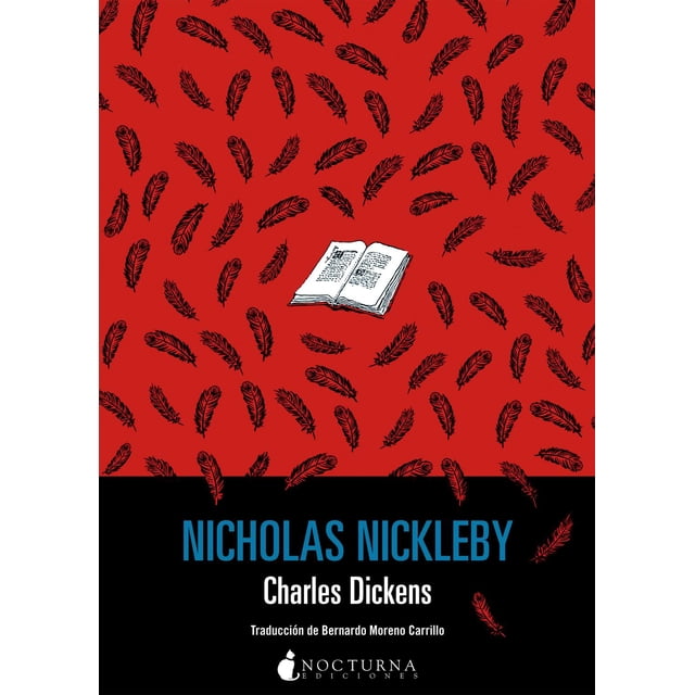 Nicholas Nickleby Nocturna 9788494527784