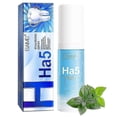 thumbnail image 1 of Pasta dental Elaimei Repair Bright White antisensible que mejora la sensibilidad del esmalte, anticaries y manchas dentales, suave y fresca (azul/, 1 of 5