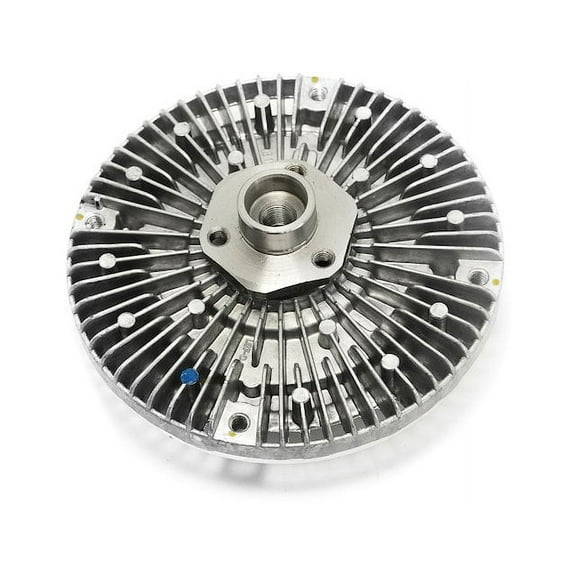 Standard Duty Thermal Fan Clutch - Compatible with 1998 - 2005 Volkswagen Passat 4-Cylinder 1999 2000 2001 2002 2003 2004