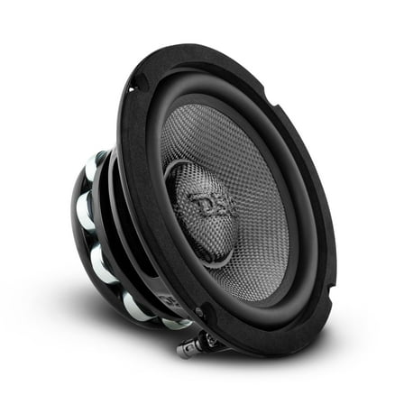 DS18 PRO-CF6.4NR 6.5" 500W Max 4-Ohms Water-Resistant Mid-Bass Loudspeaker