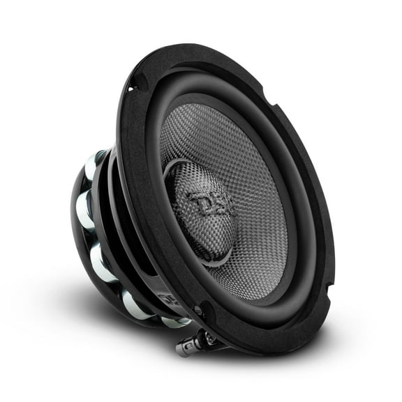 DS18 PRO-CF6.4NR 6.5" 500W Max 4-Ohms Water-Resistant Mid-Bass Loudspeaker