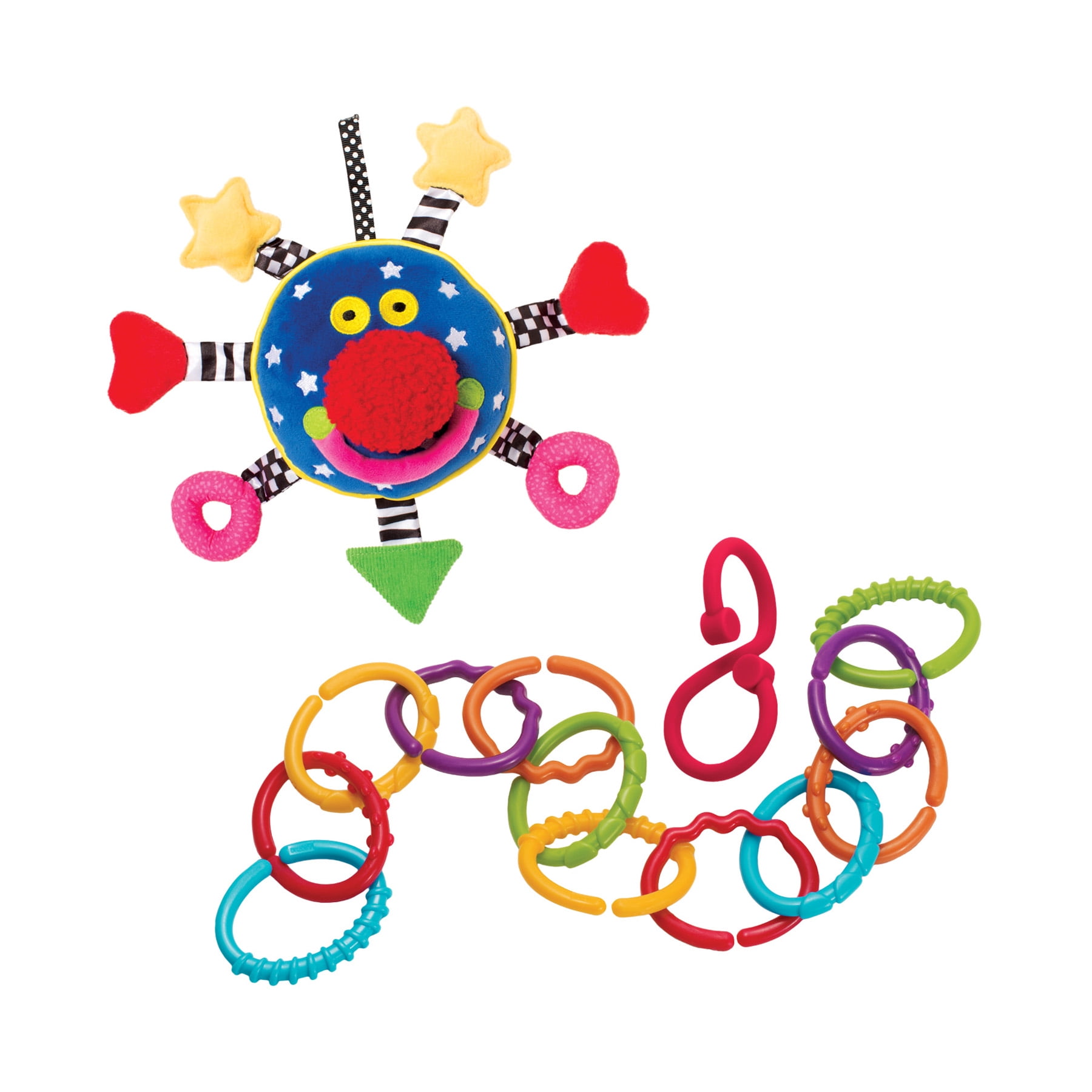 baby links toy
