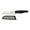 Black, variant on Farberware Professional 5-inch Ceramic Kitchen Santoku Knife in Red