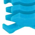 thumbnail image 4 of 1 Pair of Compound Bow Shock Absorber Stabilizer Extremity Vibration Dampers - Blue, 4 of 7