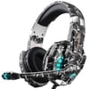 Wired Gaming Headset for PS5 PS4 PC Xbox One Controller Nintendo Xbox Series X|S, Noise Cancelling Over Ear PS5 Gaming Headphones with Mic, 7.1 Surround Sound