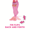 thumbnail image 6 of LOL Surprise Tweens Mermaid Cleo Clove Fashion Doll with Color Changing Tail, Movable Fin, Accessories, Kids Toy Gift Ages 4+, 6 of 9