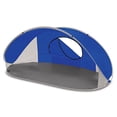 thumbnail image 2 of NFL Denver Broncos Manta Portable Pop-Up Sun/Wind Shelter, Blue, 2 of 2