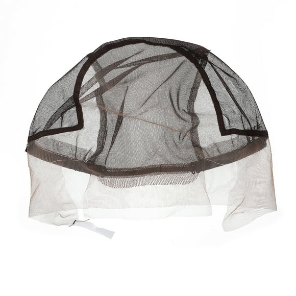 EeaseMX Peluca de malla sombrero de malla de peluca sombrero de red de peluca cubierta de cabeza de red de peluca redecilla para el cabello sombrero de peluca de encaje