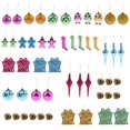 thumbnail image 1 of 52pcs / Set Hanging Balls Baubles Christmas Holiday Decoración de Navidad BLESIY decoración colgante de navidad, 1 of 8